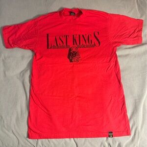 Last Kings Shirt Large